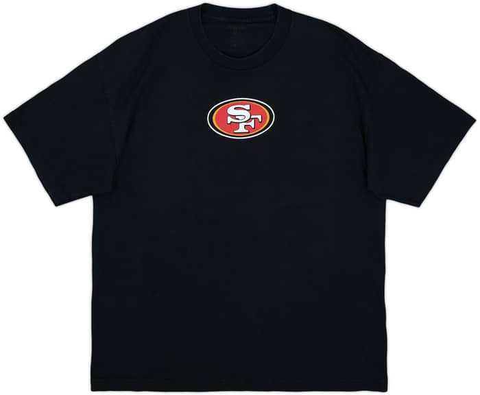 2011 San Francisco 49ers Kaepernick #7 Reebok Tee - 8/10 - (XL)