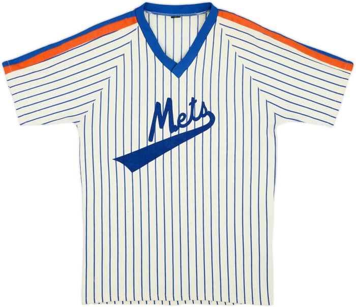 1980s New York Mets T.Almonte #37 Jersey Tee - 5/10 - (M)