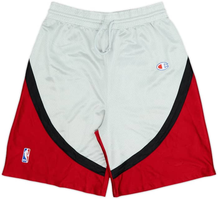 2000s NBA Champion Template Shorts - 7/10 - (S)