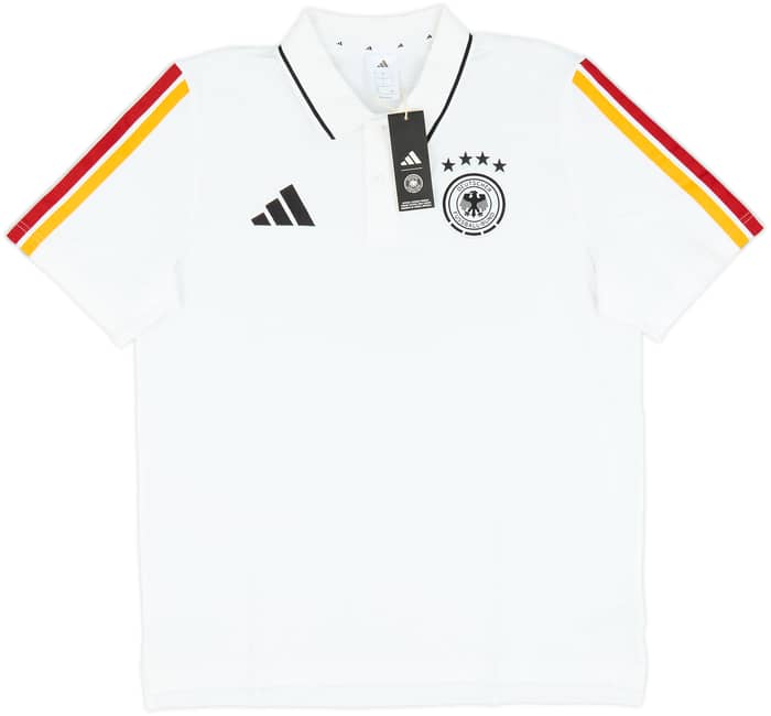2025-26 Germany adidas Polo Shirt (L)