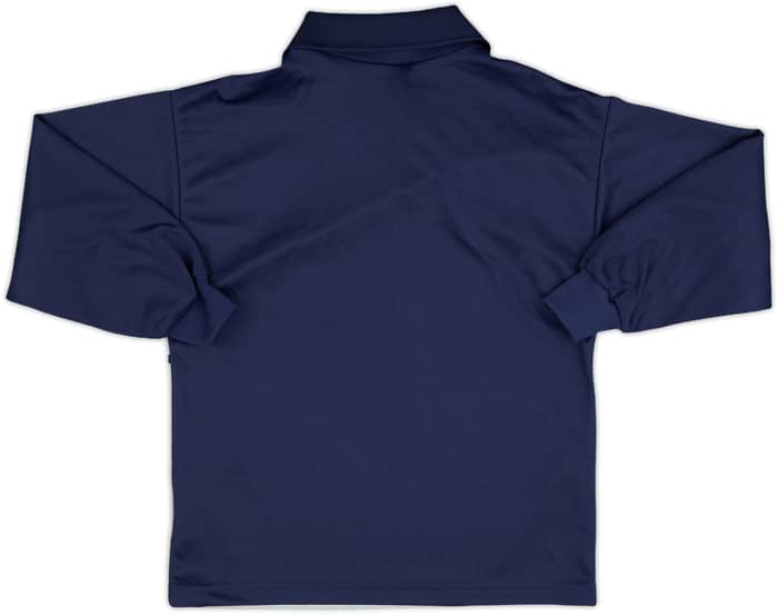 1997-98 Liverpool GK Shirt - 8/10 - (M.Boys)