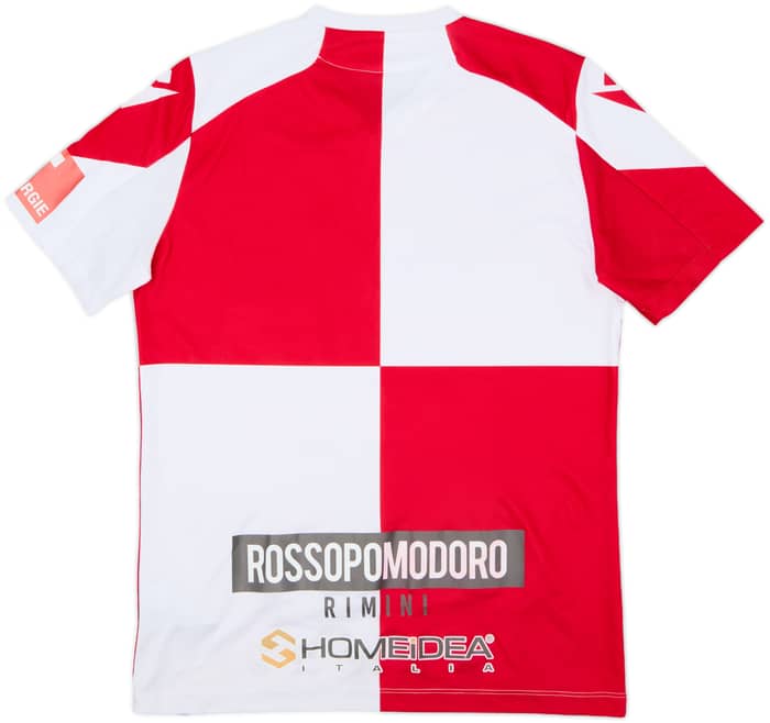 2022-23 Rimini Home Shirt - 5/10 - (S)