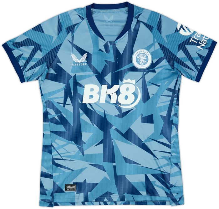 2023-24 Aston Villa Third Shirt Cash #2 - 6/10 - (Women's M)