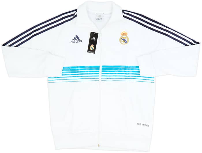 2012-13 Real Madrid adidas Track Jacket (L)