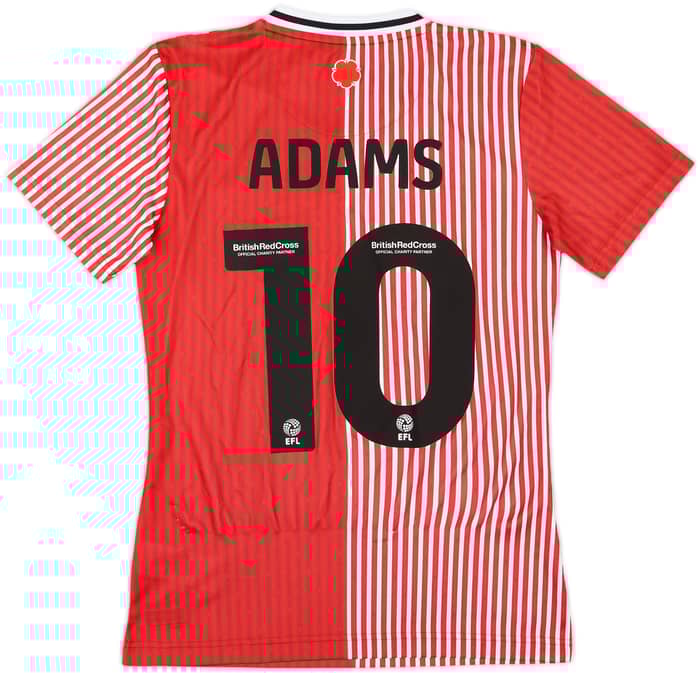 2023-24 Southampton Home Shirt Adams #10 (Women's S)