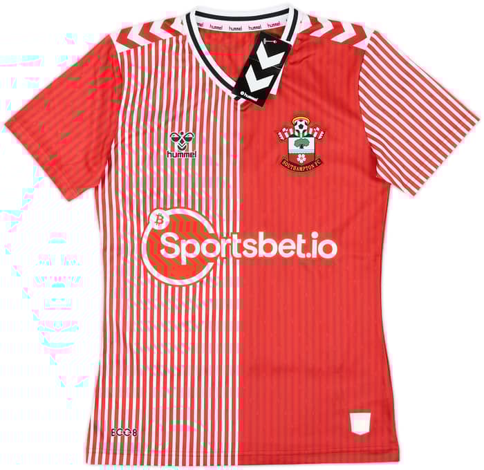 2023-24 Southampton Home Shirt Adams #10 (Women's S)