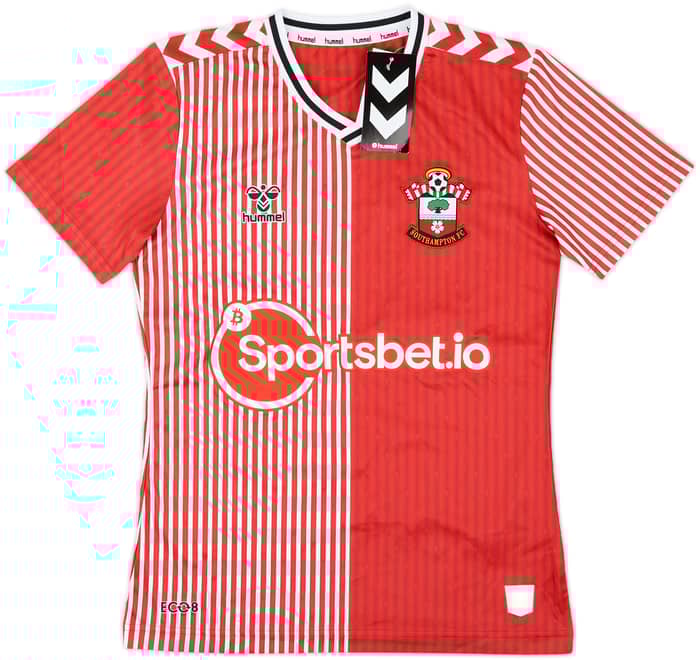 2023-24 Southampton Home Shirt Courtney #14 (Women's S)