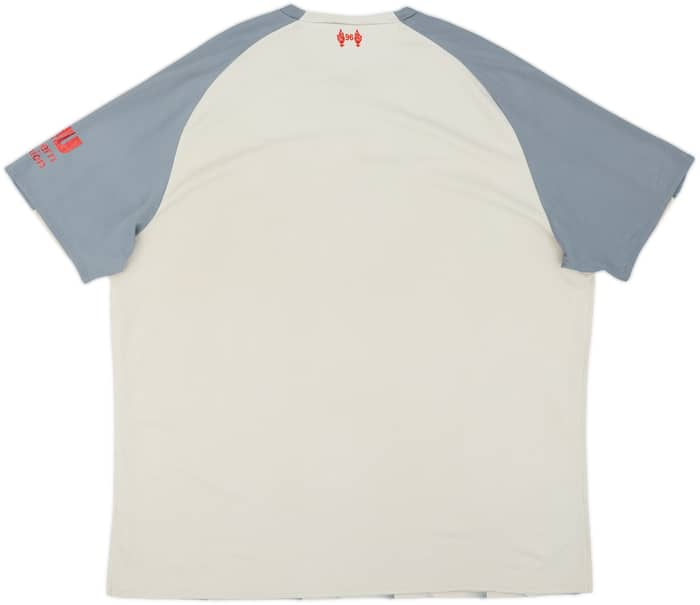 2018-19 Liverpool Third Shirt - 4/10 - (XXL)