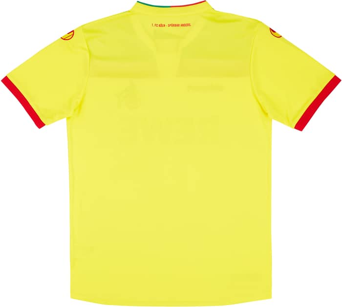 2020-21 FC Koln Third Shirt