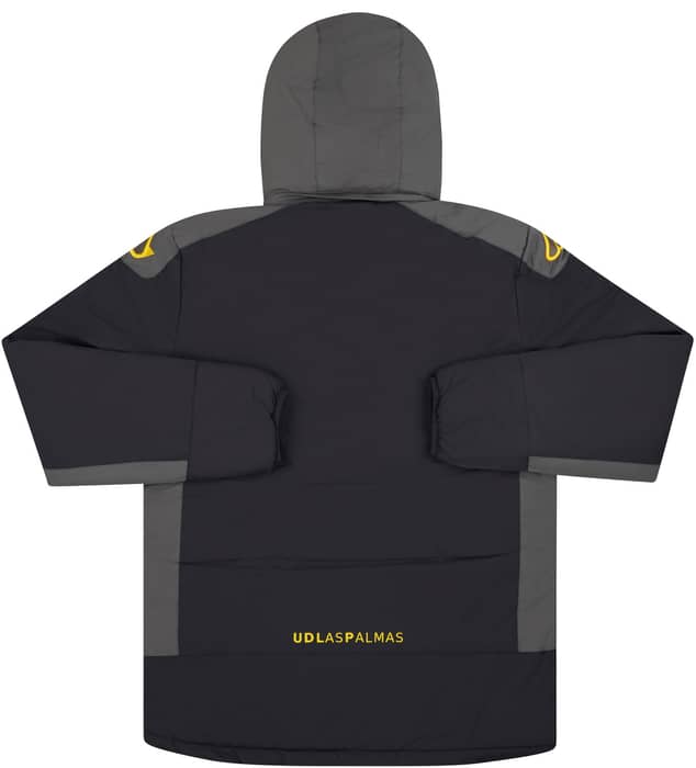 2017-18 Las Palmas Acerbis Padded Jacket - NEW