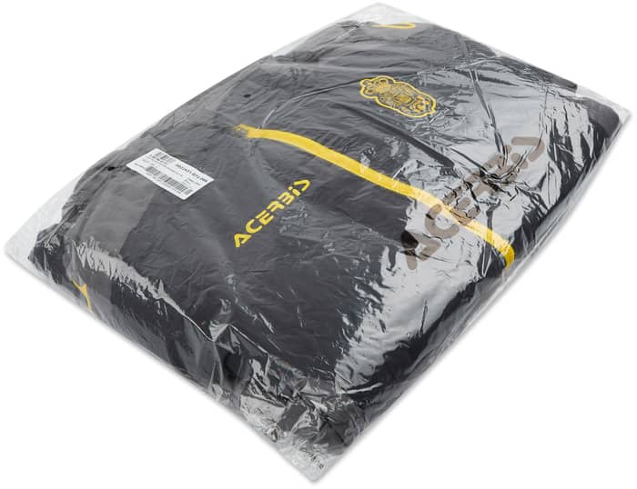 2017-18 Las Palmas Acerbis Padded Jacket - NEW