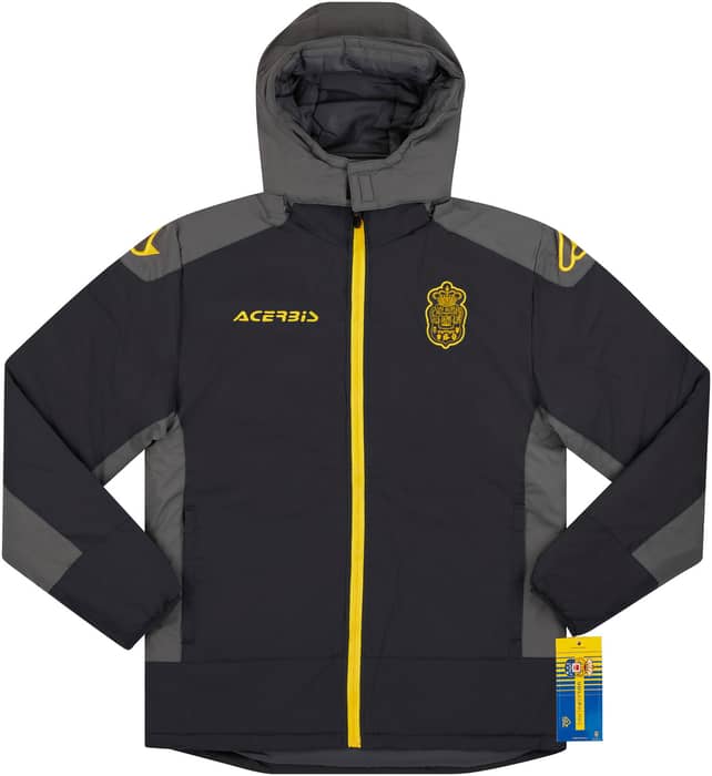 2017-18 Las Palmas Acerbis Padded Jacket - NEW