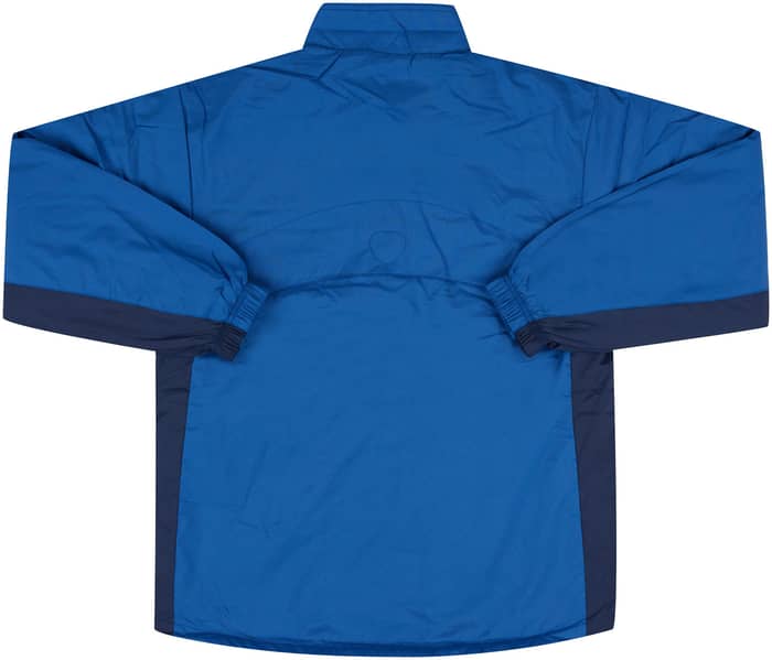 2000-02 Leeds Nike Padded Jacket (L.Kids)