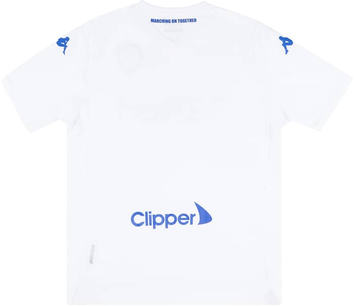 2018-19 Leeds United Home Shirt - 6/10 - (S)