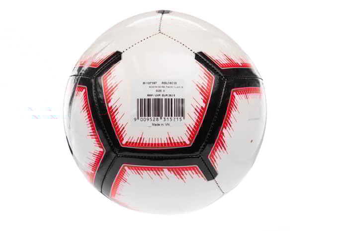 2018-19 RB Leipzig Nike Supporters Ball 5
