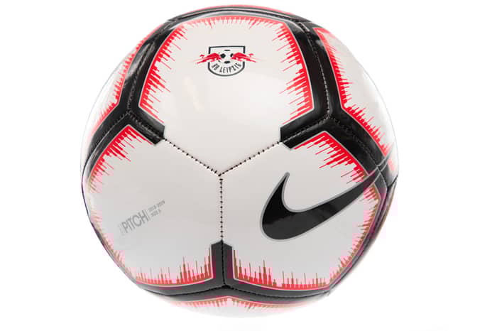 2018-19 RB Leipzig Nike Supporters Ball 5
