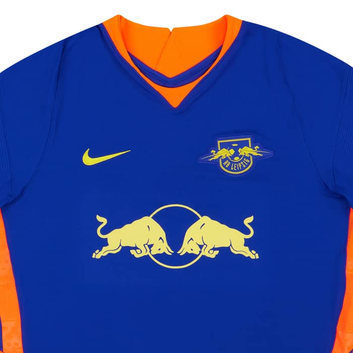 2020-21 RB Leipzig Away Shirt Konaté #6