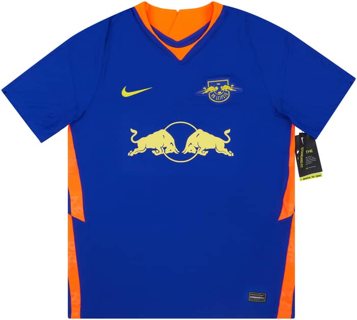2020-21 RB Leipzig Away Shirt Konaté #6