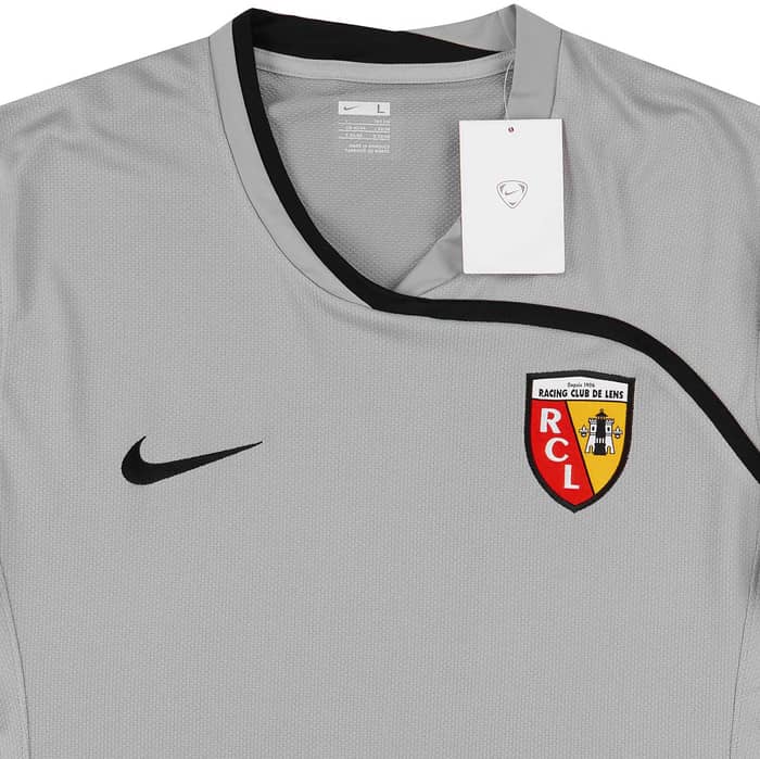 2008-09 Lens Player Issue GK Shirt