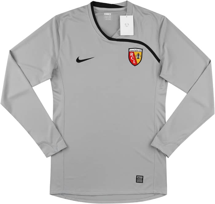 2008-09 Lens Player Issue GK Shirt