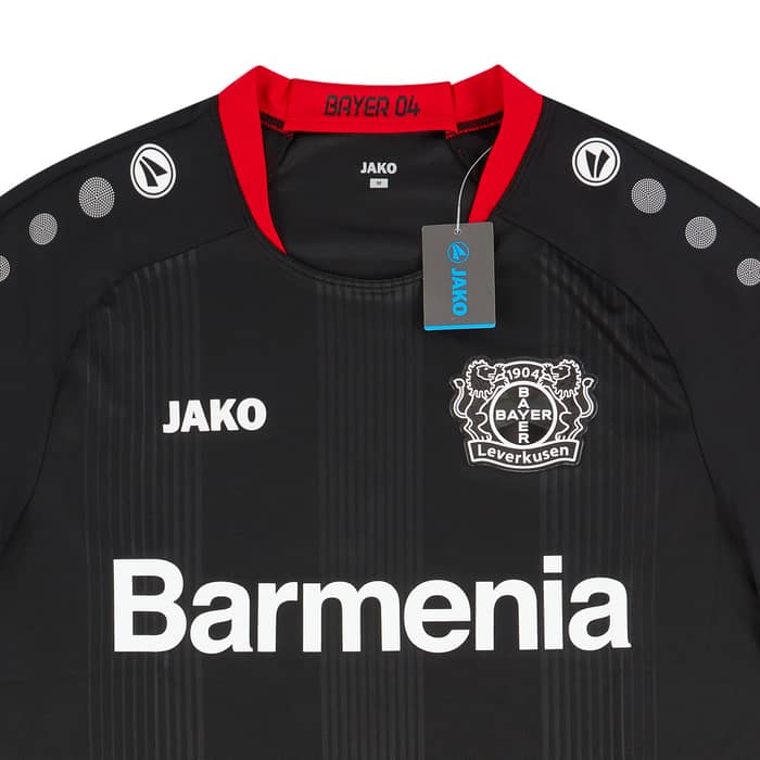 2020-21 Bayer Leverkusen Home Shirt Tapsoba #12 - NEW