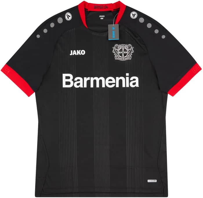 2020-21 Bayer Leverkusen Home Shirt Tapsoba #12 - NEW
