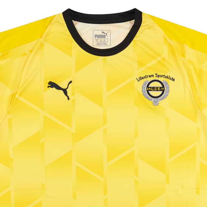 2018 Lillestrom Home Shirt