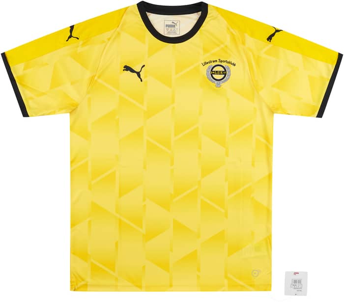 2018 Lillestrom Home Shirt