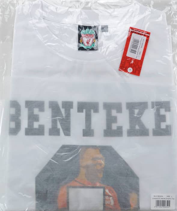 2015-16 Liverpool Benteke Graphic Tee