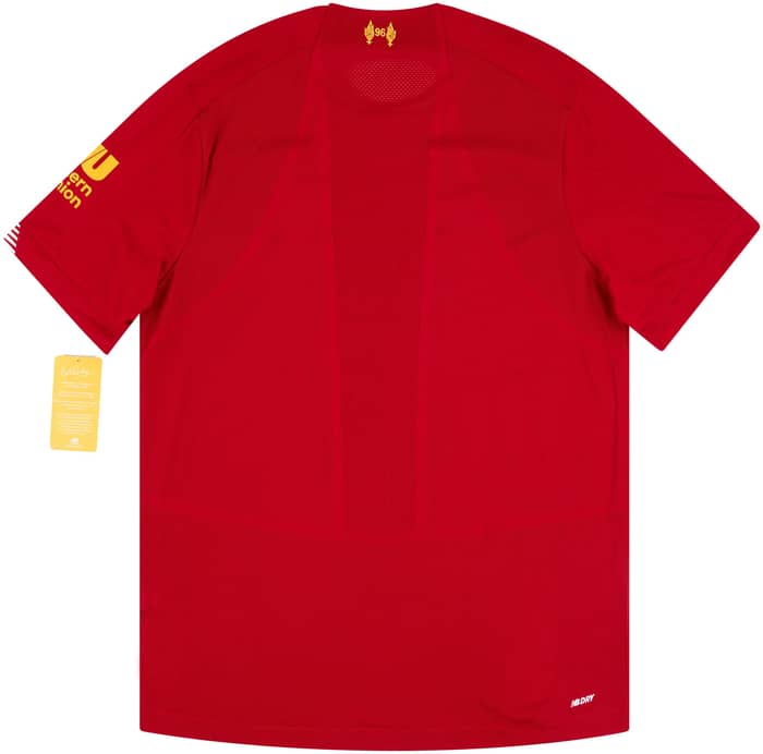2019-20 Liverpool Home Shirt