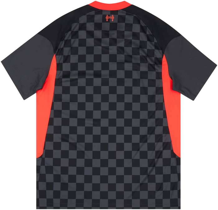 2020-21 Liverpool Third Shirt *As New*