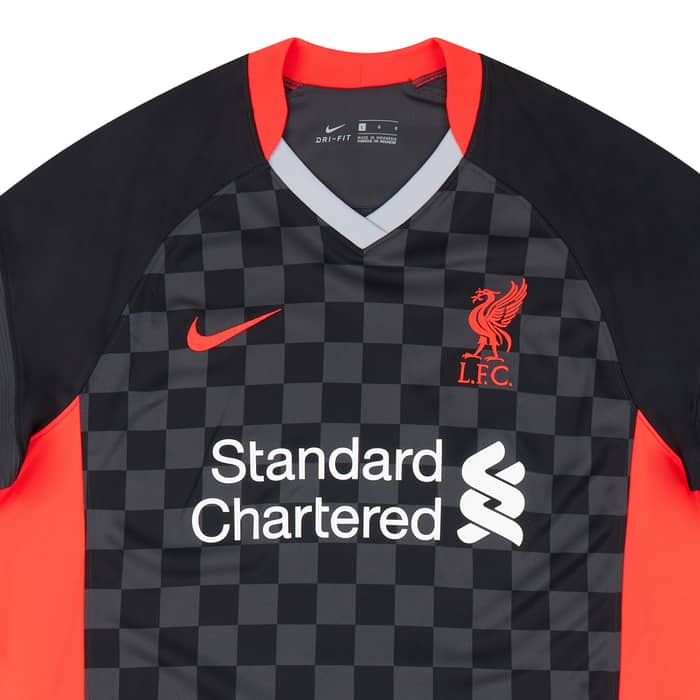 2020-21 Liverpool Third Shirt *As New*