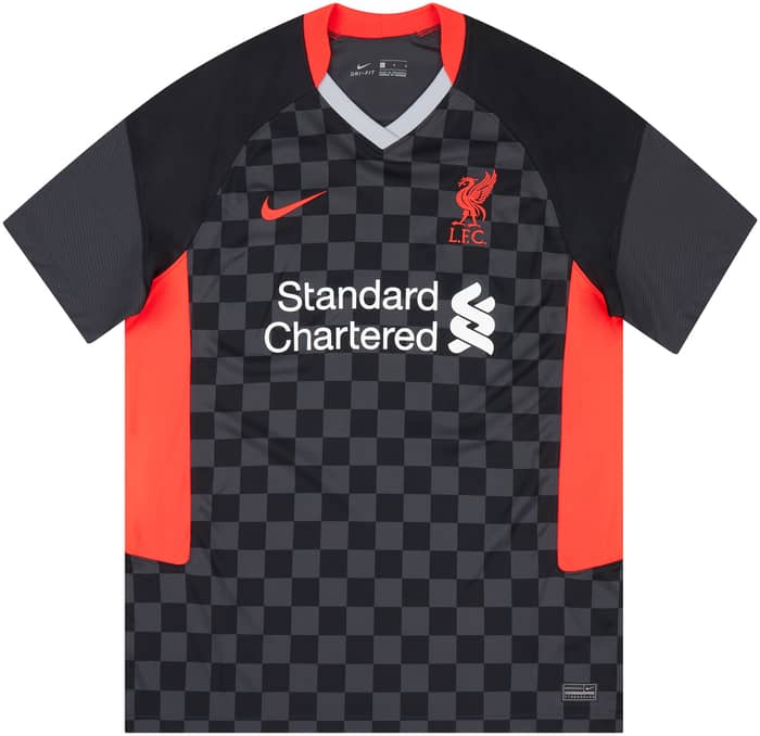 2020-21 Liverpool Third Shirt *As New*