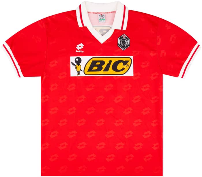 1994-95 Lugano Match Issue Away Shirt #14