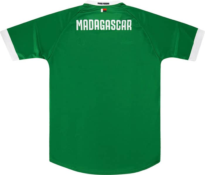 2019-20 Madagascar Home Shirt *As New*