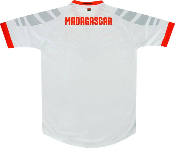 2019-20 Madagascar Third Shirt XXL