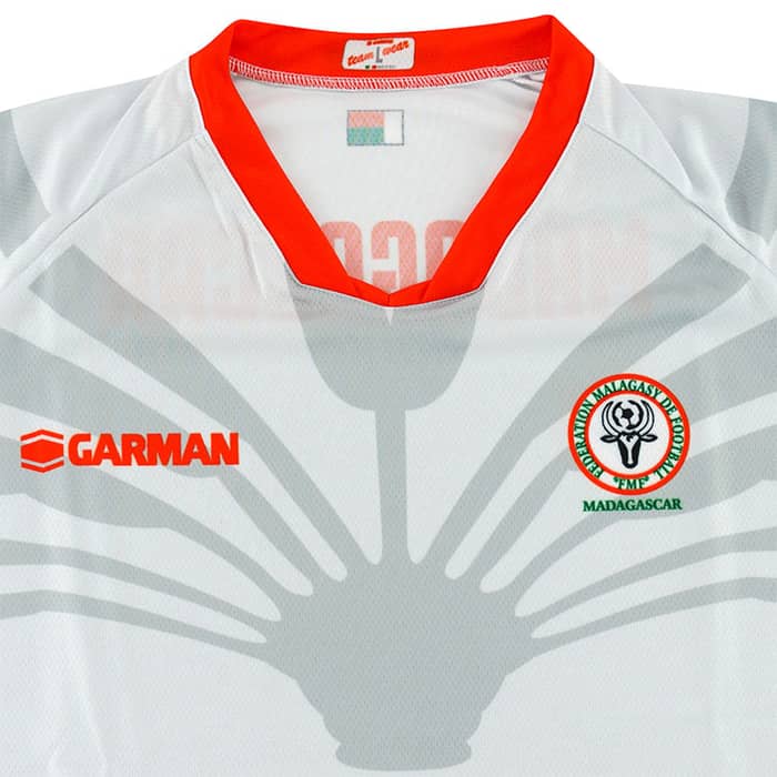 2019-20 Madagascar Third Shirt XXL