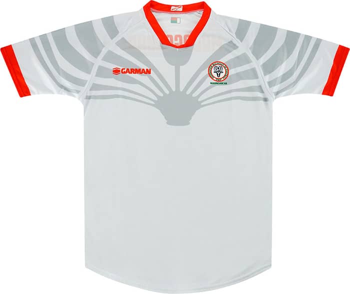 2019-20 Madagascar Third Shirt XXL
