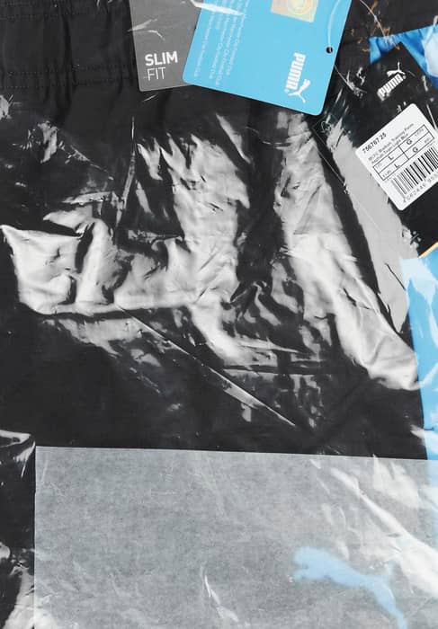 2019-20 Manchester City Puma Stadium Training Pants/Bottoms