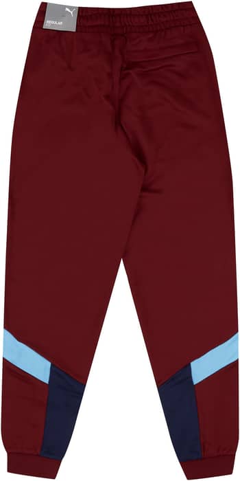 2019-20 Manchester City Puma Iconic Sweat Pants/Bottoms