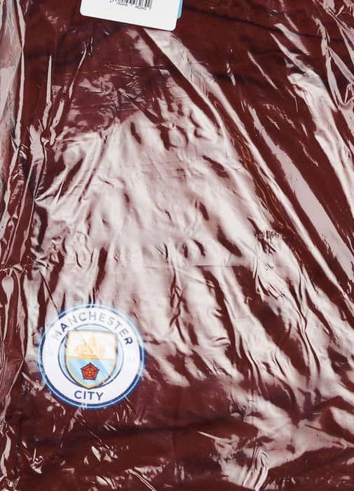 2019-20 Manchester City Puma Iconic Sweat Pants/Bottoms