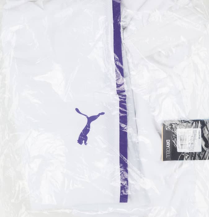 2019-20 Manchester City Player Issue Home Shorts