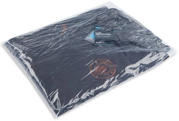 2020-21 Manchester City Puma Rain Jacket