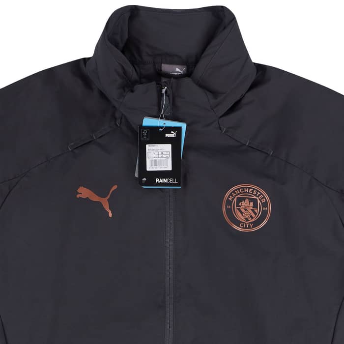 2020-21 Manchester City Puma Rain Jacket
