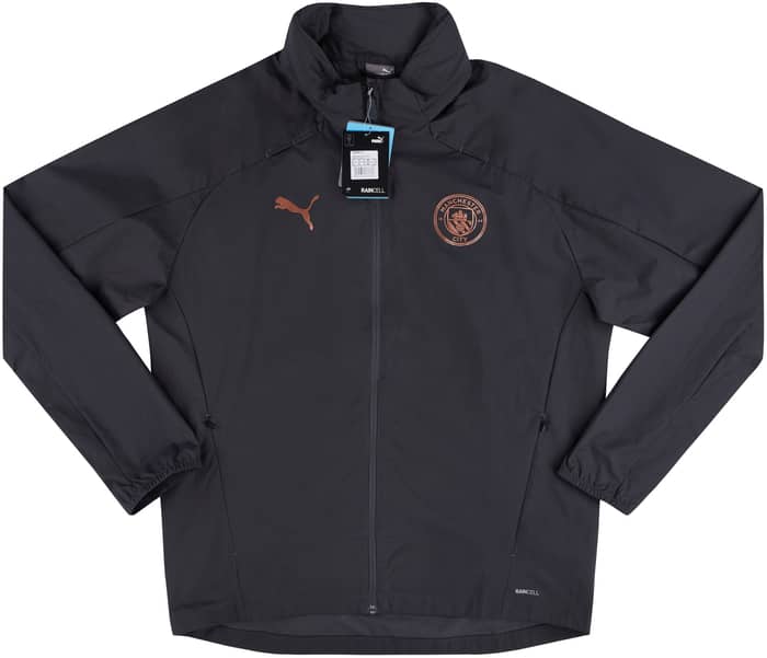 2020-21 Manchester City Puma Rain Jacket
