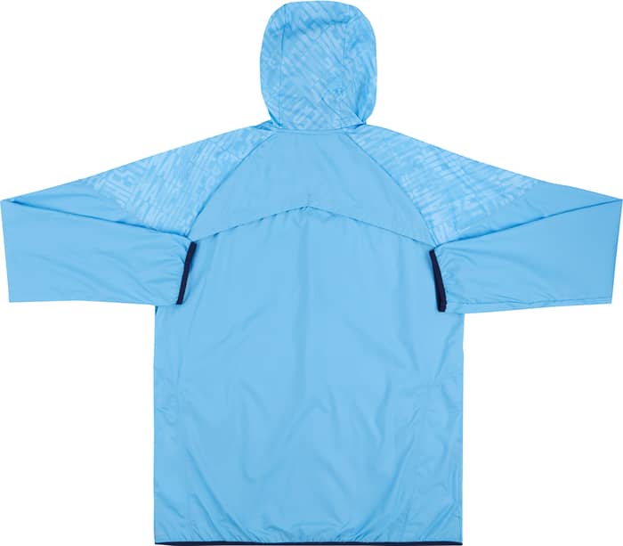 2020-21 Manchester City Puma Warm-Up Jacket