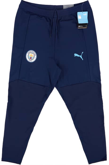 2020-21 Manchester City Puma Training Pro Pants/Bottoms