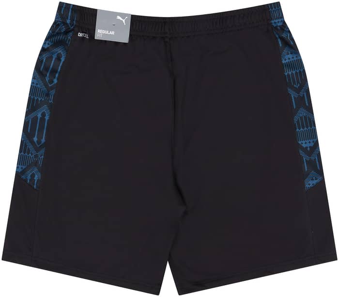 2020-21 Manchester City Away Shorts