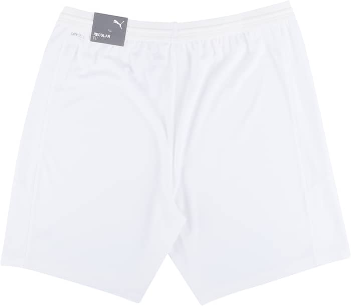 2020-21 Manchester City Player Issue Home Shorts