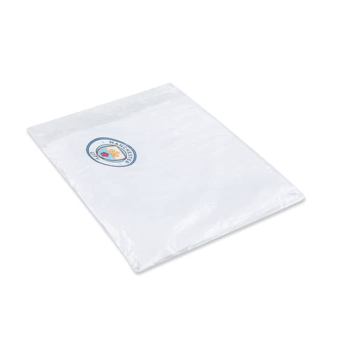 2020-21 Manchester City Player Issue Home Shorts